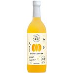 白鶴酒造 まぁるい果実 みかん 720ml