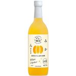 白鶴酒造 まぁるい果実 みかん 720ml