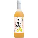 白鶴酒造 にごりうめ酒 700ml