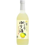 白鶴酒造 にごりゆず酒 700ml