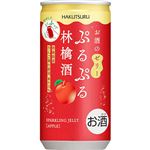 白鶴酒造 ぷるぷる林檎酒 190ml