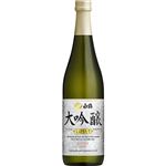 白鶴酒造 白鶴 大吟醸 しぼりたて 720ml