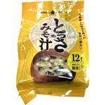 ひかり味噌 とっさのみそ汁 12食入