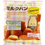 ジェーシーシー ミルクパン 65g