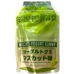 ジェーシーシー ヨーグルトグミマスカット味 50g