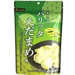 ジェーシーシー パリッタえだまめ味 70g
