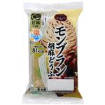 ふじや食品 モンブラン胡麻どうふ 160g（80g×2個）