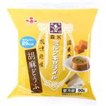ふじや食品 ミルクキャラメル胡麻どうふ 90g