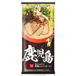 マルタイ 鹿児島 黒豚とんこつラーメン 二人前 185g