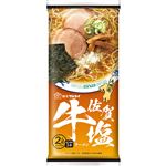 マルタイ 佐賀牛塩ラーメン 185g