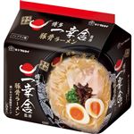 マルタイ 博多一幸舎監修 豚骨ラーメン 5食入