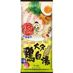 マルタイ 大分鶏白湯ラーメン 186g