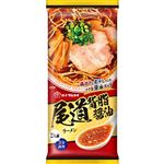 マルタイ 尾道背脂醤油ラーメン 191g