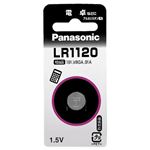 パナソニック アルカリボタン電池 LR1120P