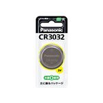 パナソニック リチウムコイン電池 CR3032