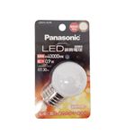 パナソニック LED装飾電球 E26口金 電球色