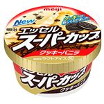 【7月14日～16日の配送】 明治 エッセルスーパーカップクッキーバニラ 200ml