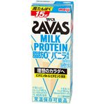 明治 ザバスミルクプロテイン脂肪0バニラ風味 200ml 【3月20日－23日のお受取り】