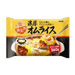 明治 満足丼 濃厚オムライス 360g