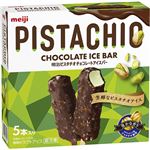 明治 ピスタチオチョコレートアイスバー 5本入（235ml）