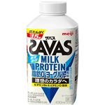 明治 SAVASミルクプロテイン脂肪0ヨーグルト風味 430ml