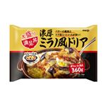 明治 満足丼 濃厚ミラノ風ドリア 360g