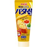 明治乳業 チューブでバター1／3  150g