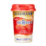 明治 メイバランス MICHITASカップ 乳酸菌飲料風味 125ml