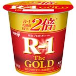 明治 プロビオヨーグルトR－1 The GOLD 112g
