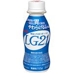 明治 プロビオヨーグルトLG21ドリンクタイプ 112g