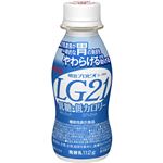 明治 プロビオヨーグルトLG21ドリンクタイプ低糖低カロリー 112g