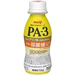 明治 プロビオヨーグルトPA－3ドリンクタイプ 112g