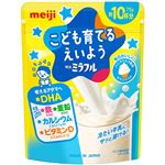 【1歳頃～】明治 ミラフル 粉末飲料 バニラミルク風味 75g