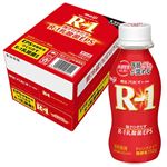 【ケース販売】明治 プロビオヨーグルト R－1 ドリンクタイプ 112g×12本