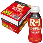 【ケース販売】明治 プロビオヨーグルトR－1ドリンクタイプ砂糖不使用甘さひかえめ 112g×12本