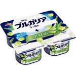 明治 ブルガリアヨーグルト アロエ 70g×4ポット