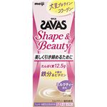明治 ザバスShape＆Beautyミルクティー風味 200ml