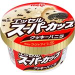 明治 エッセルスーパーカップクッキーバニラ 200ml