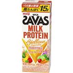 明治 ザバス MILK PROTEIN＋Yellow Vegetable 200ml