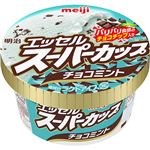 明治 エッセルスーパーカップ チョコミント 200ml