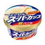 【7月14日～16日の配送】 明治 エッセルスーパーカップ超バニラ 200ml