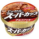 【7月14日～16日の配送】 明治 エッセルスーパーカップチョコクッキー 200ml