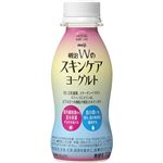明治 Wのスキンケアヨーグルト 112g