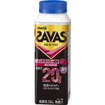 明治 ザバス MILK PROTEINのむヨーグルト脂肪0 ミックスベリー風味 250g