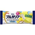 明治 ブルガリアフローズンヨーグルトデザート塩レモン 85ml