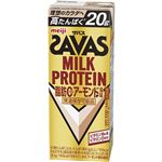 明治 ザバスMILK PROTEIN脂肪0アーモンド風味 200ml