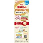 【0ヶ月頃～】明治 ほほえみ らくらくキューブ 108g（27g×4袋）