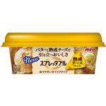 明治 スプレッタブル 熟成チーズブレンド 120g