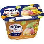 明治 ブルガリアヨーグルト 果実Specialフルーツバリエ 180g