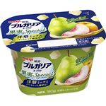 明治 ブルガリアヨーグルト 果実Special洋梨ミックス 180g